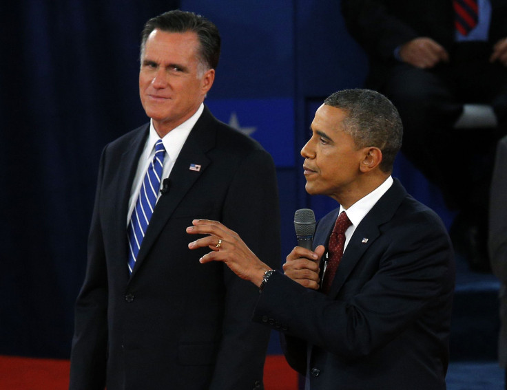 Pres Debate 2 Oct 2012 Hofstra