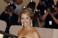 Katie Couric Splits with Brooks Perlin (Photos)