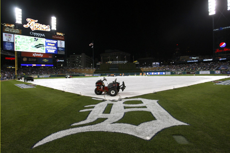 Tigers, Yankees Dry Off for Game 4 of ALCS, Where to Watch Online