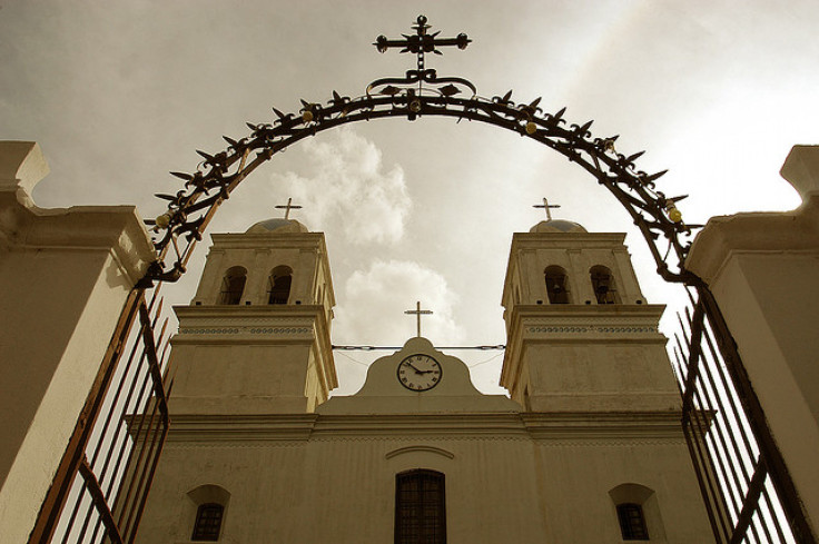 Uruguay Church