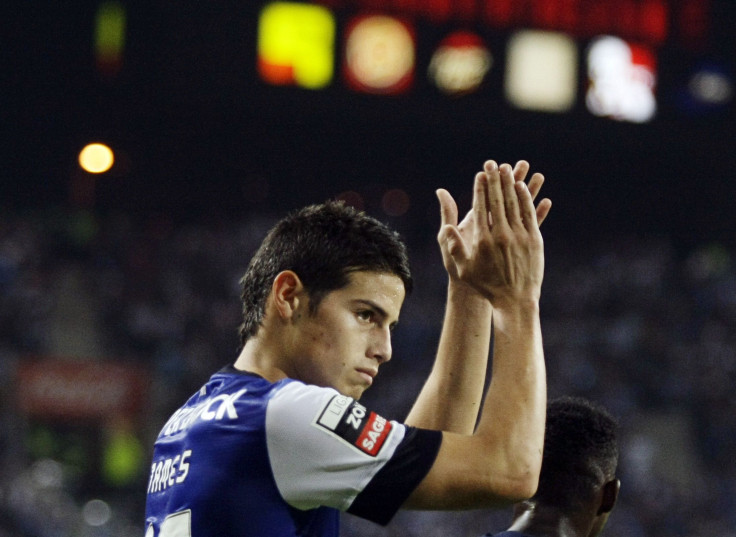 James Rodriguez