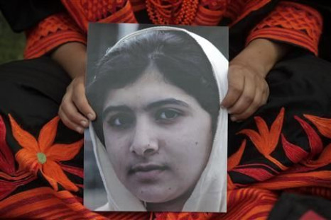 Malala Yousufsai Reuters