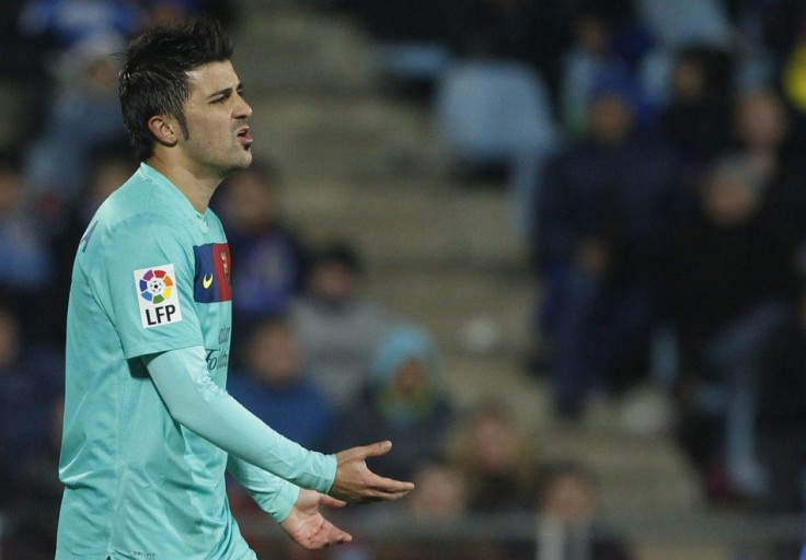 David Villa