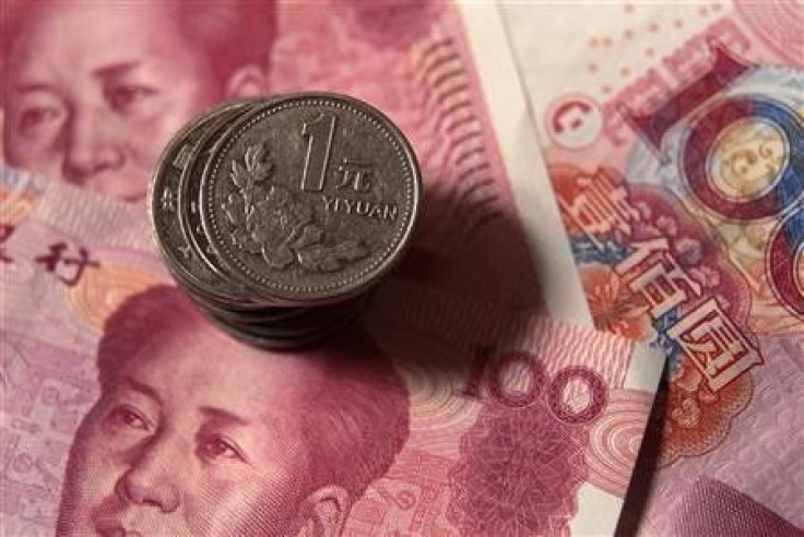 China Reports $31.48 Billion Trade Deficit for February