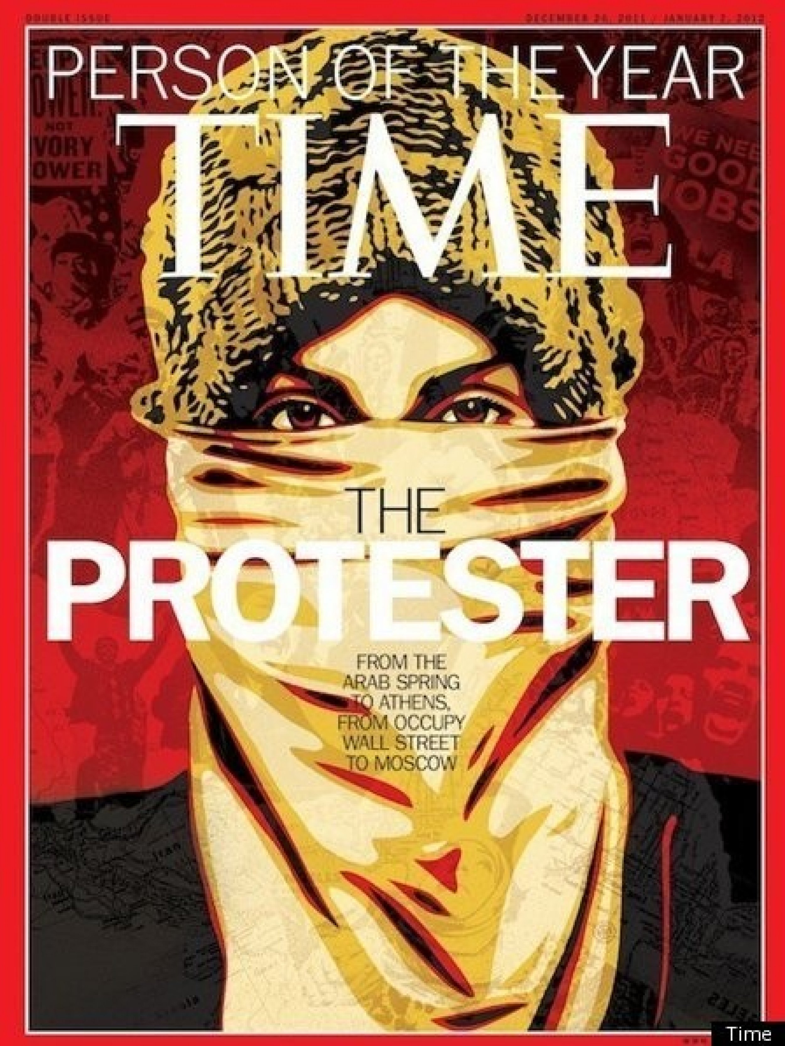 Person of the Year 2011