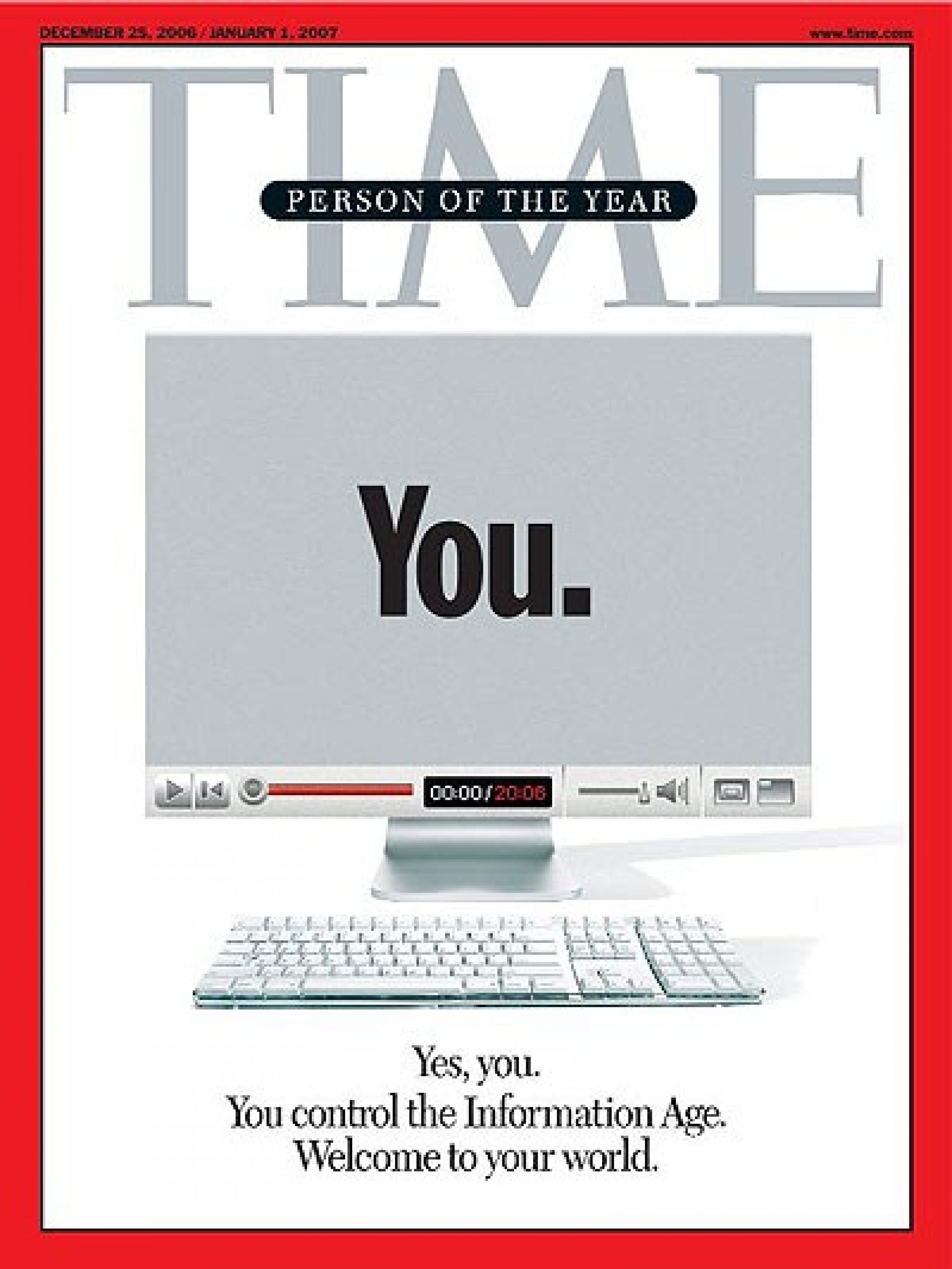 Person of the Year 2006
