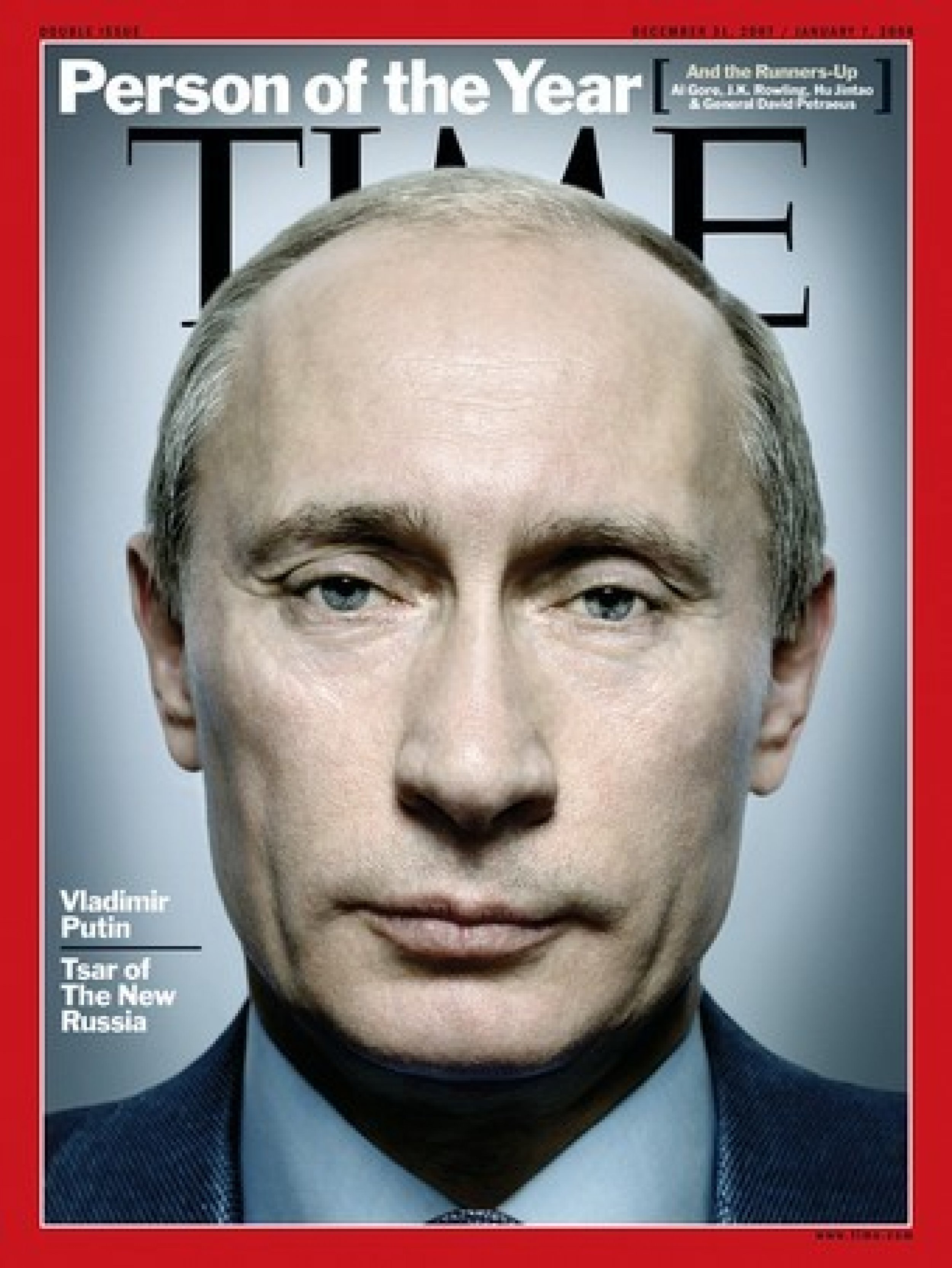 Person of the Year 2007