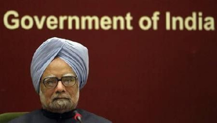 Manmohan Singh