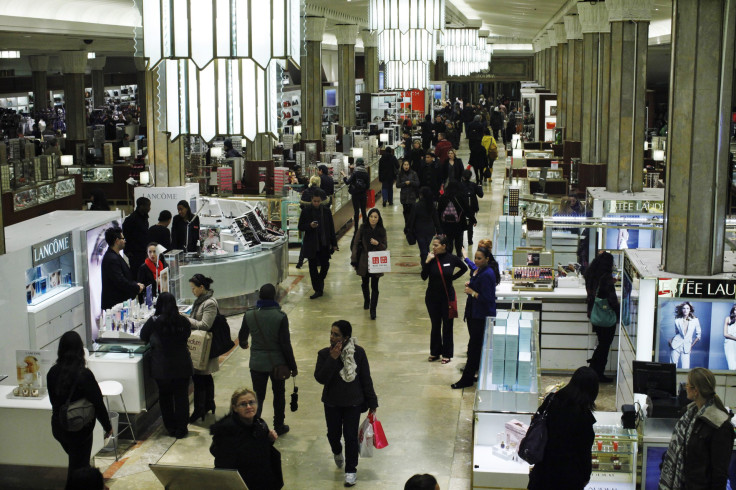 Macy's New York 2012