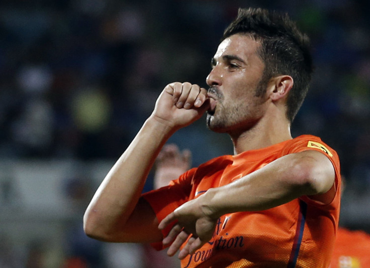 David Villa