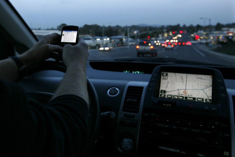 More than 3,000 people were killed in distracted driving crashes in the United States in 2010, according to Transportation Department figures.