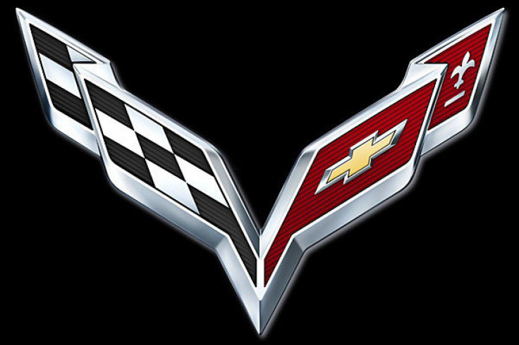 2014 Corvette Logo