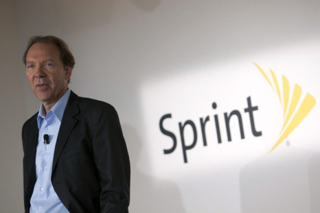 Sprint CEO Dan Hesse