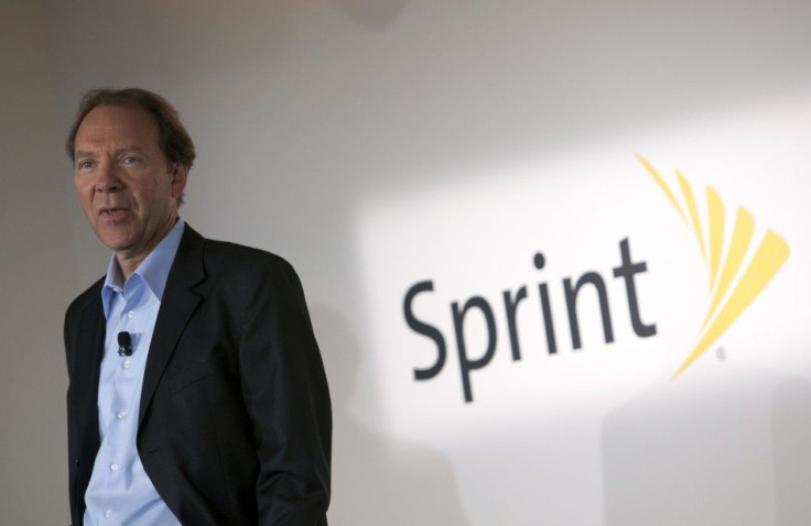 Sprint CEO Dan Hesse