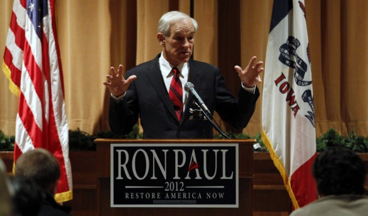 Ron Paul