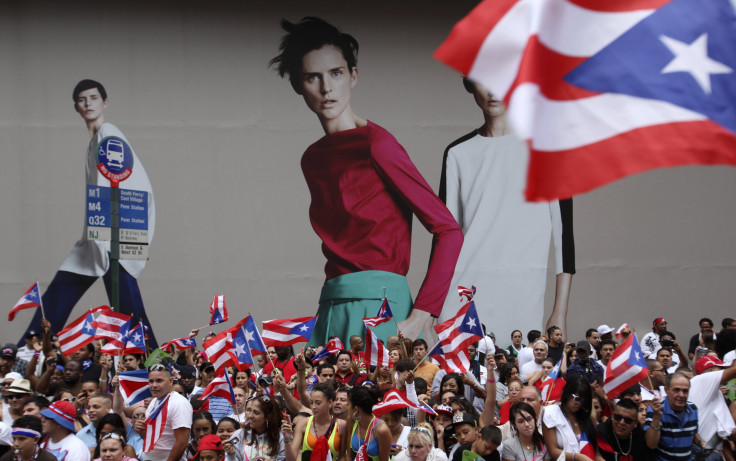 National Puerto Rican Day Parade