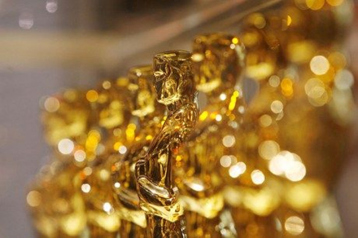 Oscar Statuettes