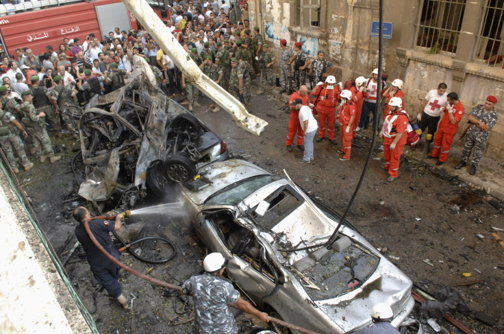 Beirut Car Bomb