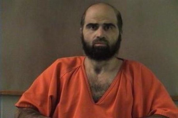 Nidal Hasan, Ft. Hood shooting suspect