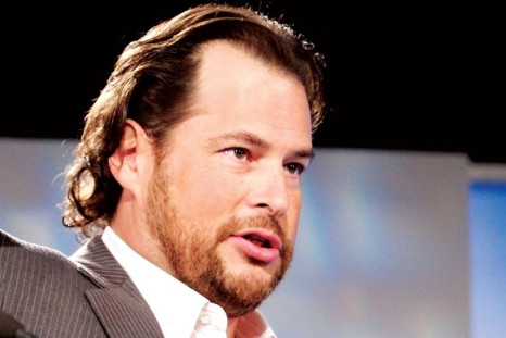 Salesforce CEO Marc Benioff Says Windows 8 Is “The End Of Windows” 