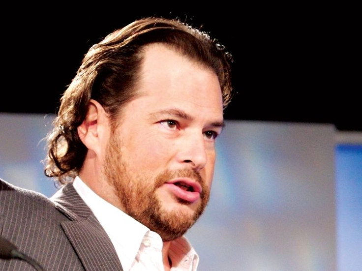 Salesforce CEO Marc Benioff Says Windows 8 Is “The End Of Windows” 