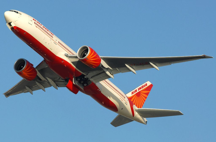 Air India Boeing 777