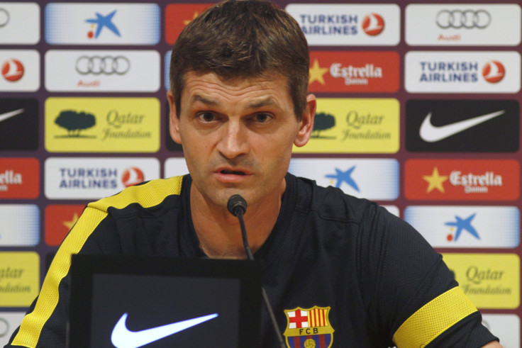 Tito Vilanova