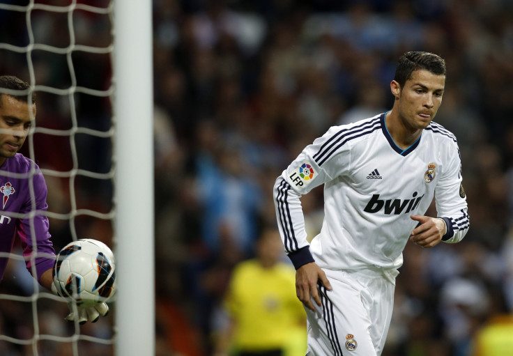 [VIDEO] Real Madrid 2-0 Celta De Vigo: Highlights; Ronaldo, Higuan Propel Los Blancos to Victory