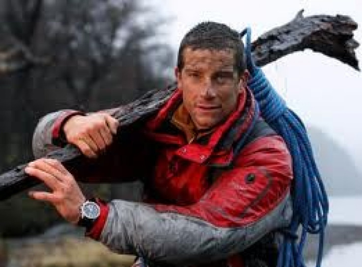 Bear Grylls