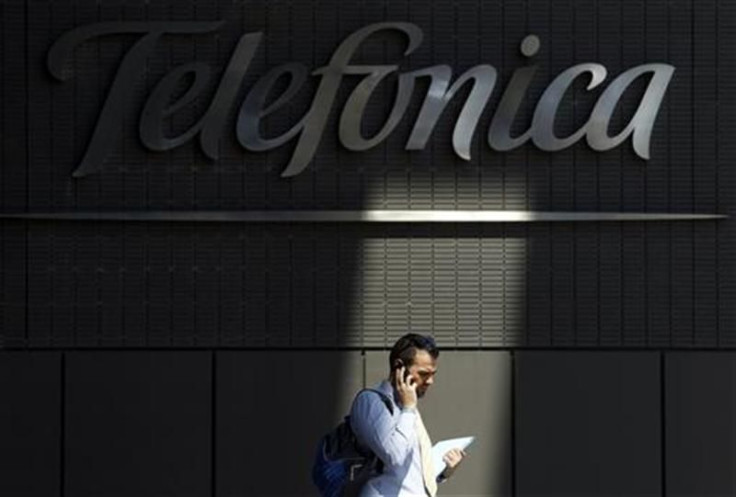 Telefonica Headquarters, Madrid