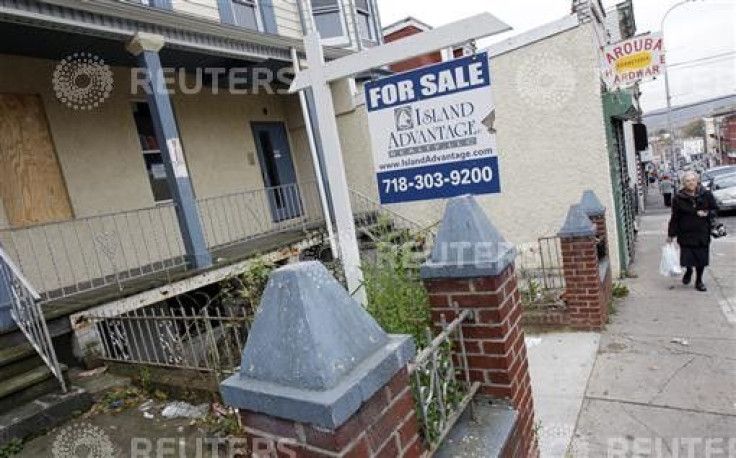  A vacant home for sale is pictured in Yonkers
