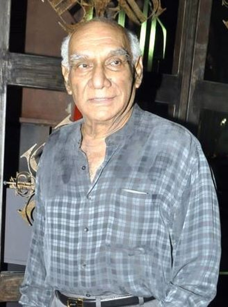 Yash Chopra