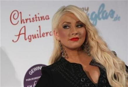Christina Aguilera