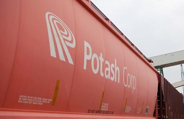 Potash CEO Says Price Worries Triggered By Russian Cartel Collapse Are ...