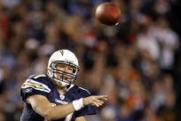 San Diego Chargers' quarterback Philip Rivers 