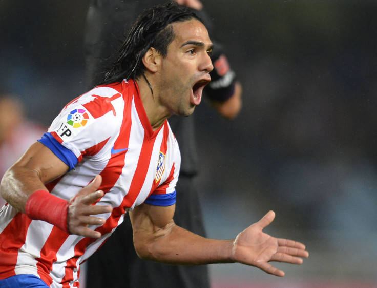 Radamel Falcao