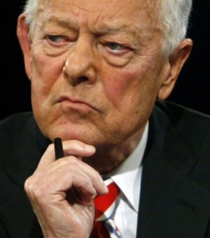 Bob Schieffer