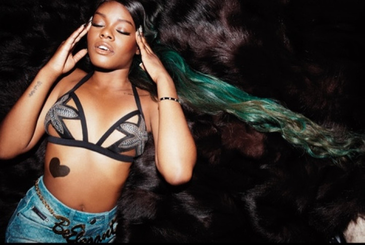 Azealia Banks 