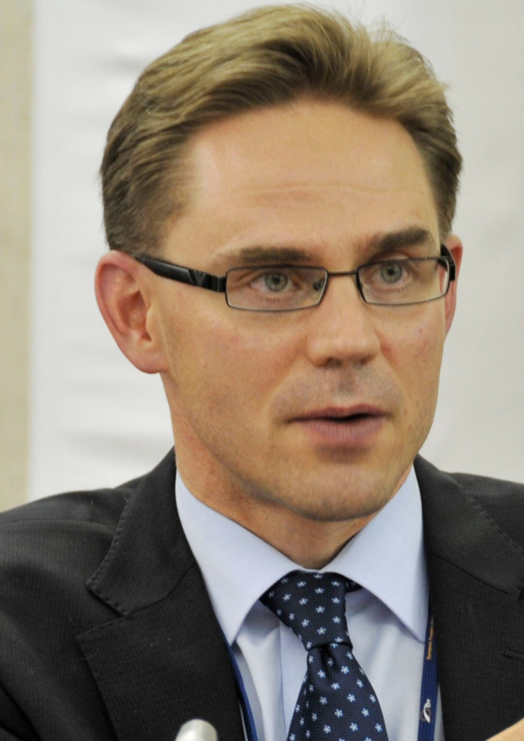 Jyrki Katainen 