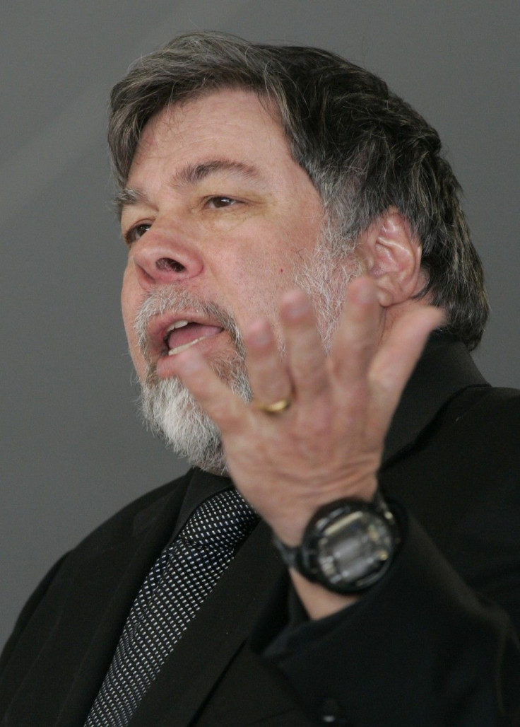 Steve Wozniak