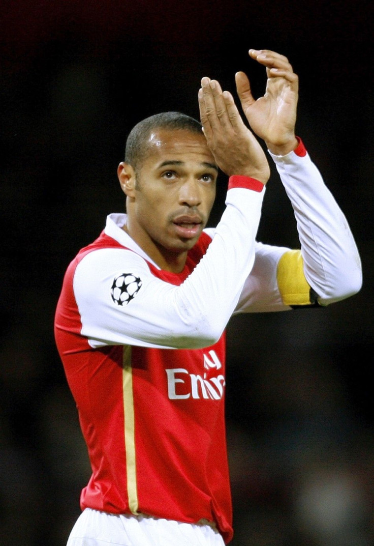 Thierry Henry