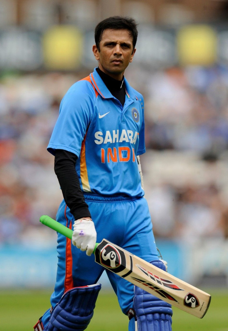 Rahul Dravid