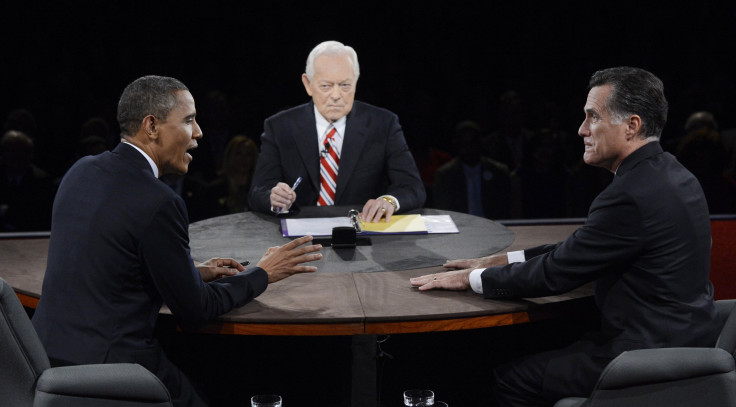 Pres Debate 3 Oct 22 2012