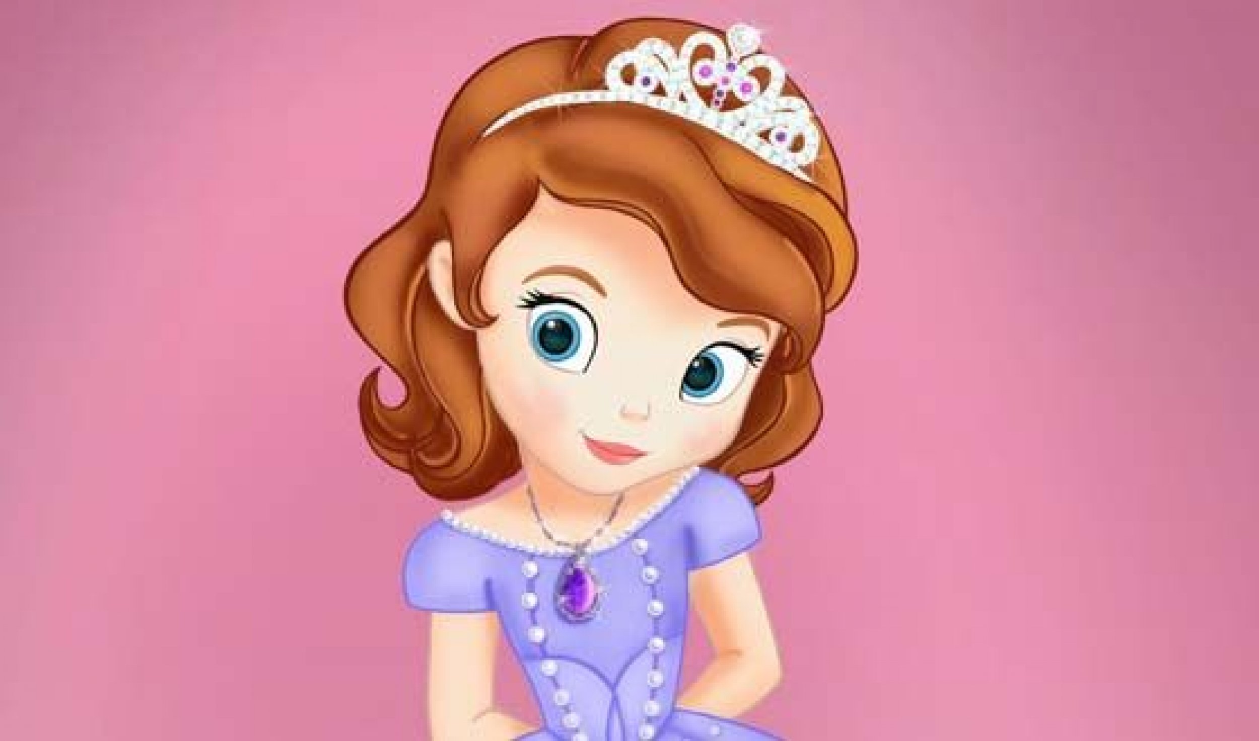 Sofia, The BlueEyed ‘Hispanic’ Princess, Sparks Controversy; Disney