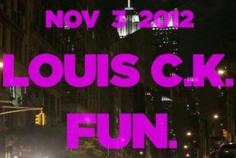 Louis C.K. - fun.