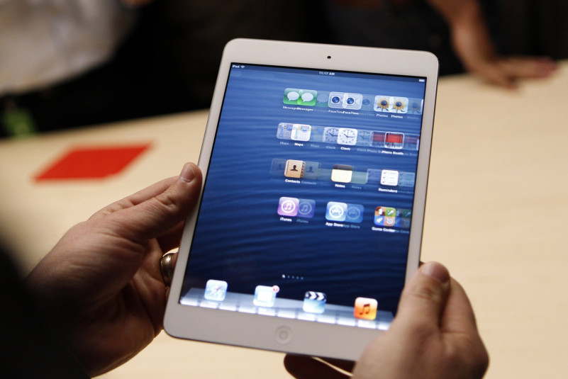 Apple iPad 5, iPad Mini 2, Rumors
