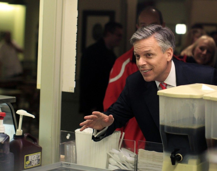 Jon Huntsman