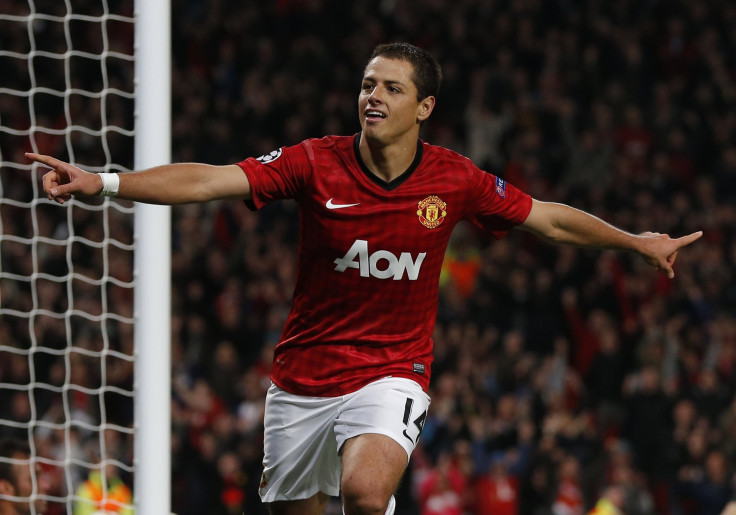 Javier Hernandez