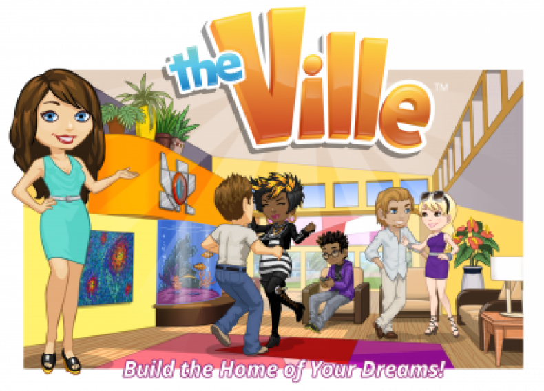 'The Ville' By Zynga