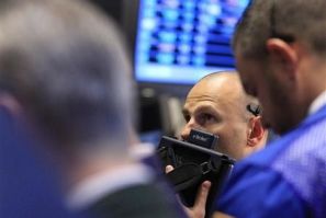 Wall Street rises on stronger data